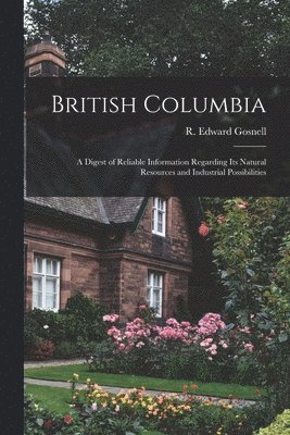 bokomslag British Columbia [microform]