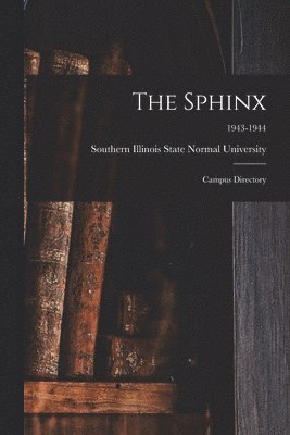 bokomslag The Sphinx