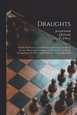 bokomslag Draughts