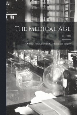 bokomslag Medical Age