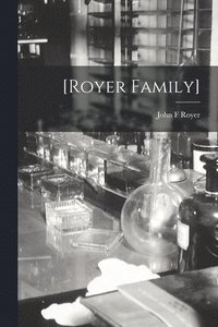 bokomslag [Royer Family]
