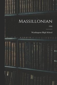 bokomslag Massillonian; 1936