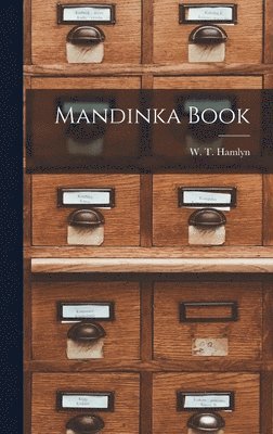 bokomslag Mandinka Book