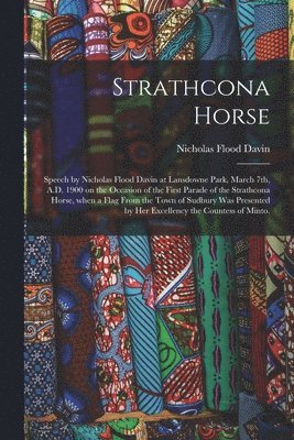 Strathcona Horse 1