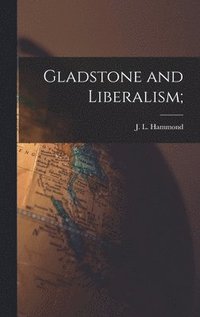 bokomslag Gladstone and Liberalism;