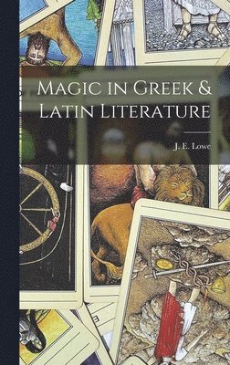 Magic in Greek & Latin Literature 1