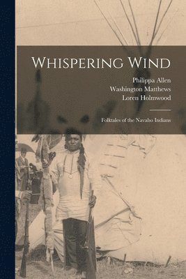 bokomslag Whispering Wind: Folktales of the Navaho Indians