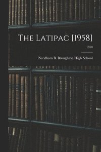 bokomslag The Latipac [1958]; 1958