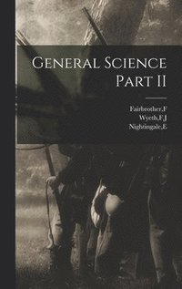 bokomslag General Science Part II