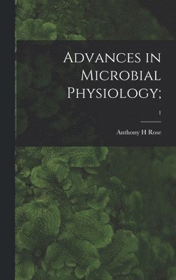 bokomslag Advances in Microbial Physiology;; 1