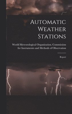 bokomslag Automatic Weather Stations