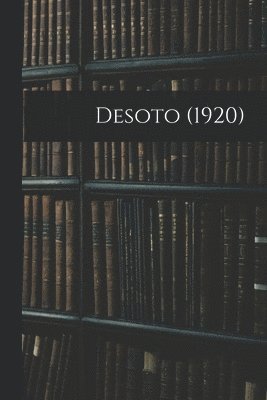 Desoto (1920) 1