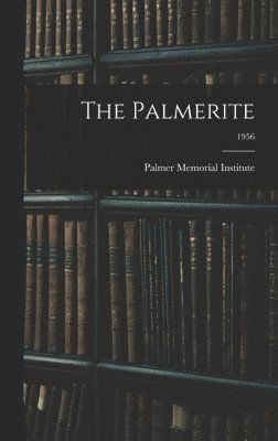 bokomslag The Palmerite; 1956