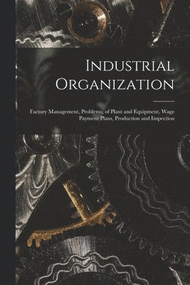 Industrial Organization 1