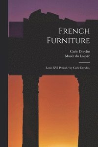 bokomslag French Furniture