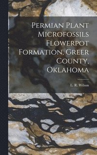 bokomslag Permian Plant Microfossils Flowerpot Formation, Greer County, Oklahoma