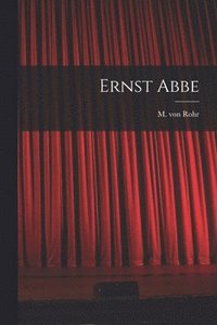 bokomslag Ernst Abbe