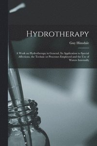 bokomslag Hydrotherapy