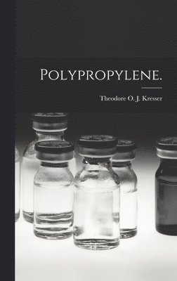 Polypropylene. 1