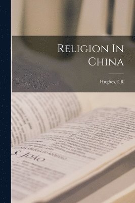 Religion In China 1