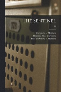 bokomslag The Sentinel; 16
