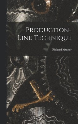 Production-line Technique 1