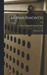 bokomslag Murmurmontis: [Yearbook] 1959; [49]