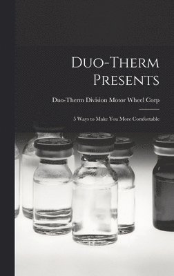 Duo-therm Presents: 5 Ways to Make You More Comfortable 1