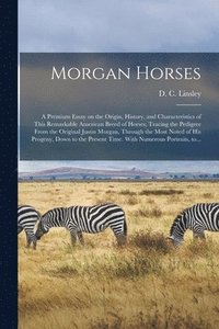 bokomslag Morgan Horses