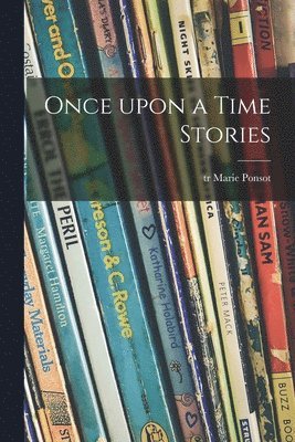 bokomslag Once Upon a Time Stories