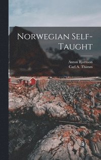 bokomslag Norwegian Self-taught