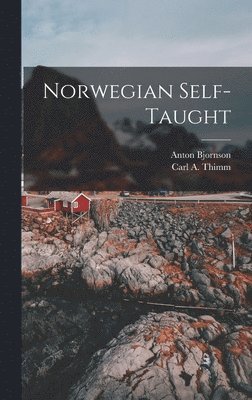 Norwegian Self-taught, Inbunden