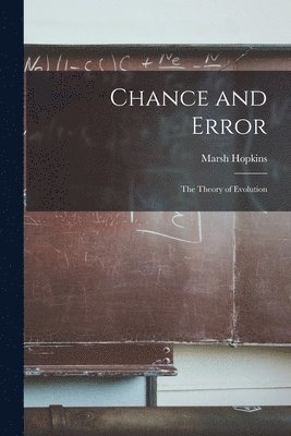 Chance and Error 1