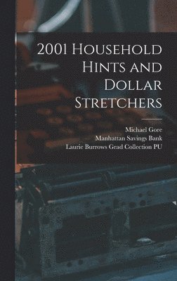 2001 Household Hints and Dollar Stretchers 1