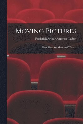 bokomslag Moving Pictures