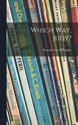 Which Way, Judy? 1