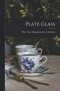 bokomslag Plate Glass
