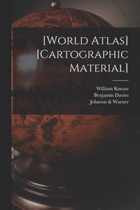 bokomslag [World Atlas] [cartographic Material]