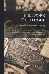 bokomslag Millwork Catalogue