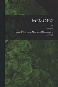 bokomslag Memoirs; 29