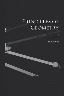 bokomslag Principles of Geometry; 4