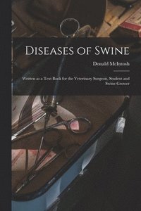 bokomslag Diseases of Swine