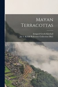bokomslag Mayan Terracottas