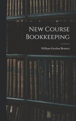 New Course Bookkeeping 1