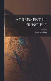 bokomslag Agreement in Principle