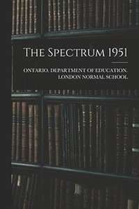 bokomslag The Spectrum 1951