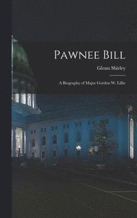 bokomslag Pawnee Bill