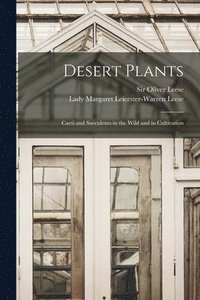 bokomslag Desert Plants