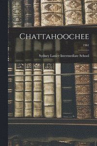bokomslag Chattahoochee; 1961