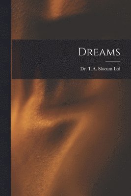 Dreams [microform] 1